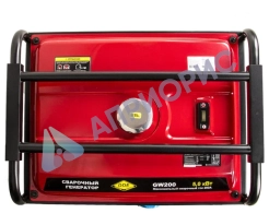 Сварочный генератор DDE GW200